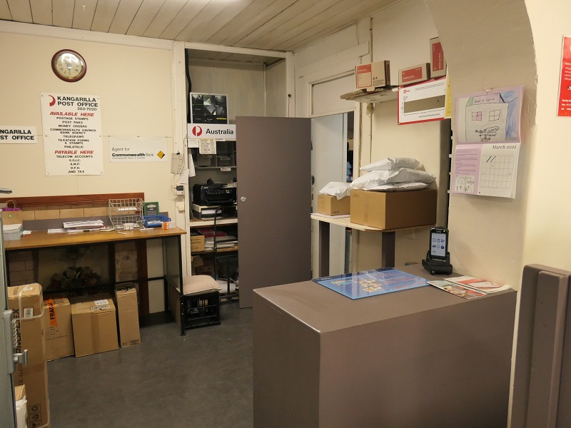 Kangarilla Licensed Post Office & General Store Raine & Horne